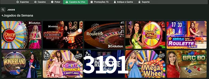 3191 bet