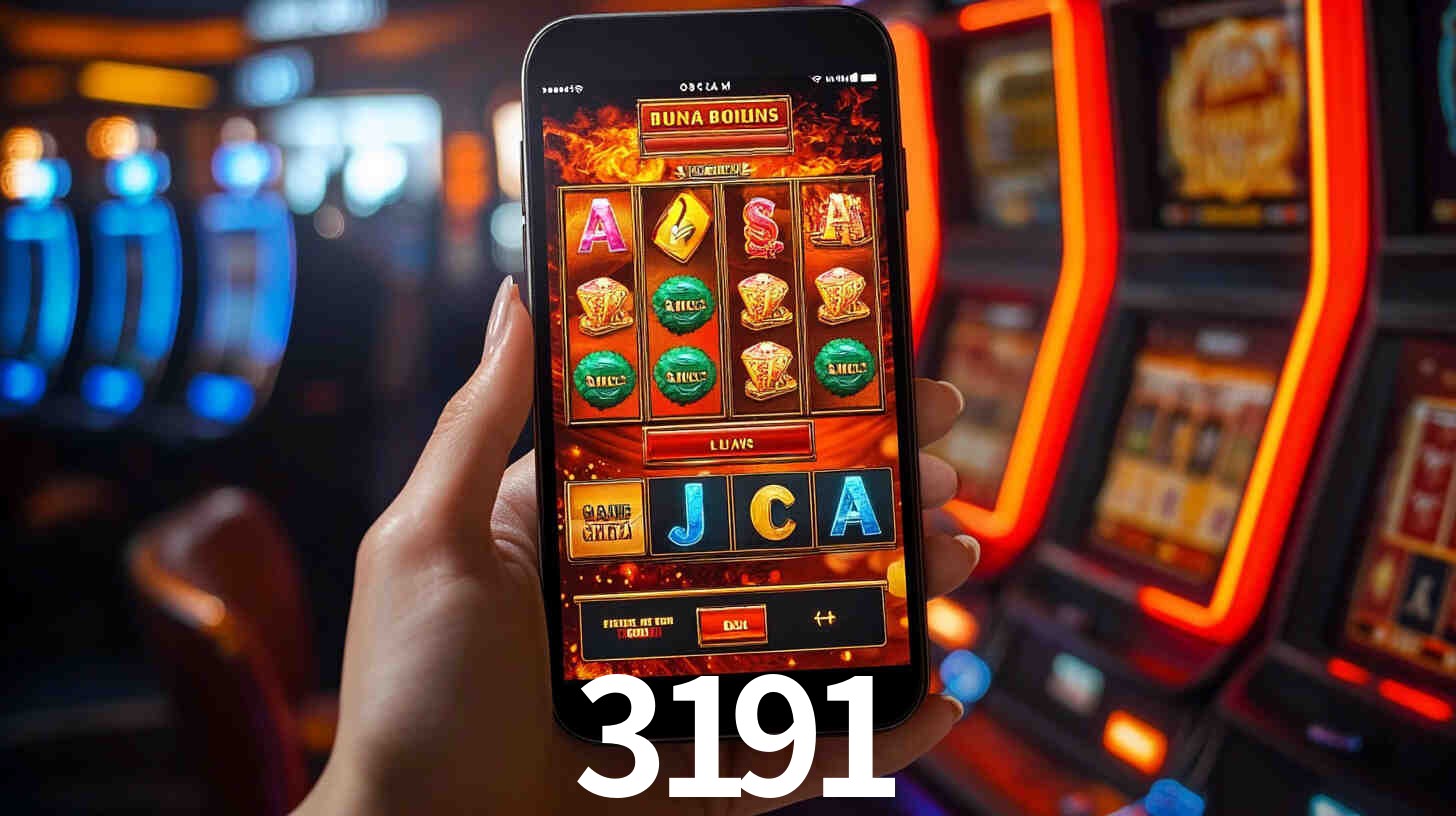 3191: A Experiência de Casino com Jogos de Mesa ao Vivo