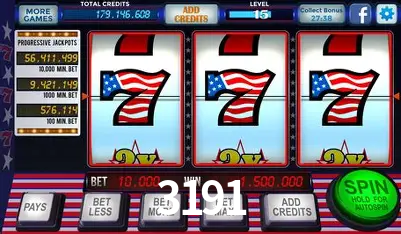 Descubra o Mundo do Cassino Online com 3191